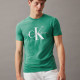 Calvin Klein Ανδρική κοντομάνικη μπλούζα Seasonal Monologo Tee